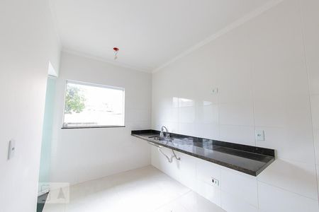Casa de condomínio para alugar com 110m², 3 quartos e 2 vagasCozinha