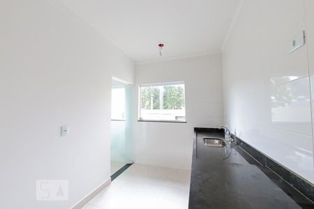 Casa de condomínio para alugar com 110m², 3 quartos e 2 vagasCozinha