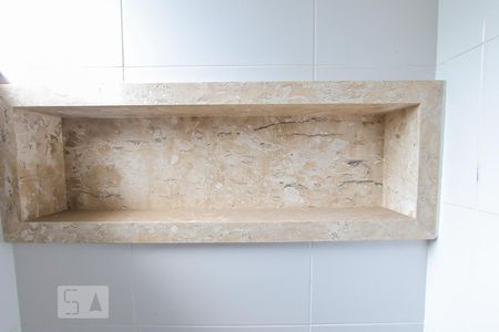Casa de condomínio para alugar com 110m², 3 quartos e 2 vagasBanheiro