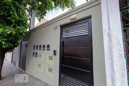 Casa de condomínio para alugar com 110m², 3 quartos e 2 vagasFachada