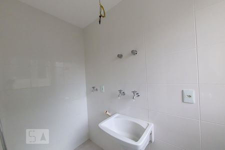 Casa de condomínio para alugar com 110m², 3 quartos e 2 vagasArea de Serviço