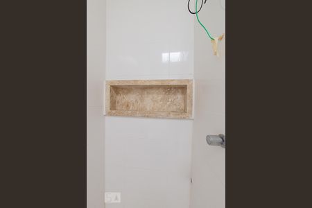 Casa de condomínio para alugar com 110m², 3 quartos e 2 vagasBanheiro da Suite