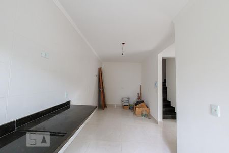 Casa de condomínio para alugar com 110m², 3 quartos e 2 vagasCozinha