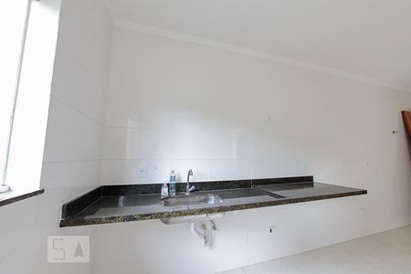 Casa de condomínio para alugar com 110m², 3 quartos e 2 vagasCozinha