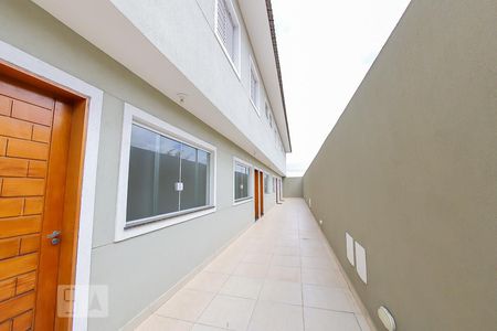 Casa de condomínio para alugar com 110m², 3 quartos e 2 vagasArea Comum