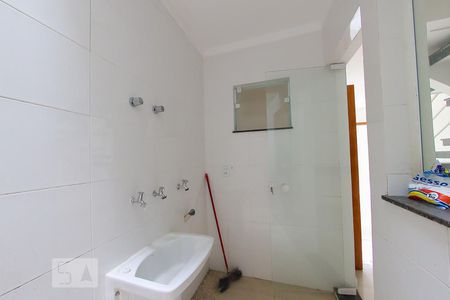 Casa de condomínio para alugar com 75m², 2 quartos e 2 vagasArea de Serviço