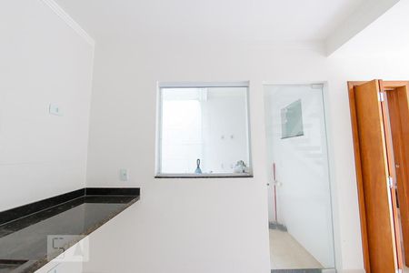 Casa de condomínio para alugar com 75m², 2 quartos e 2 vagasCozinha