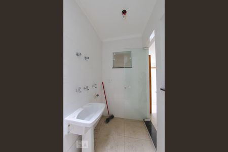 Casa de condomínio para alugar com 75m², 2 quartos e 2 vagasArea de Serviço