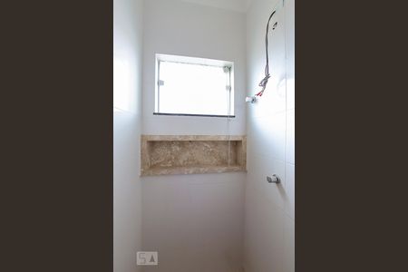 Casa de condomínio para alugar com 75m², 2 quartos e 2 vagasBanheiro da Suite 1