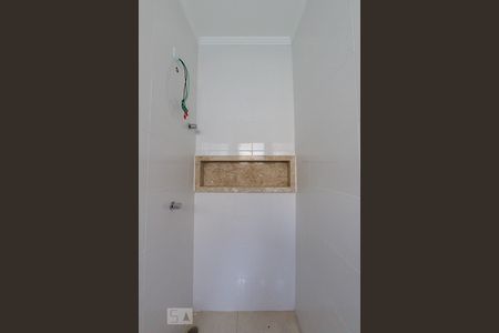 Casa de condomínio para alugar com 75m², 2 quartos e 2 vagasBanheiro da Suite 2