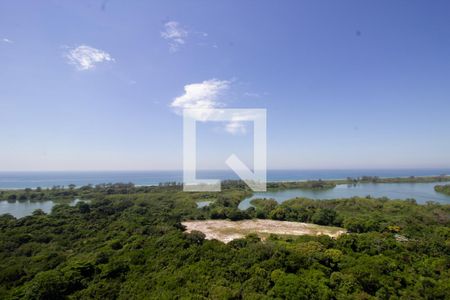 Vista da Varanda de apartamento à venda com 4 quartos, 278m² em Barra da Tijuca, Rio de Janeiro