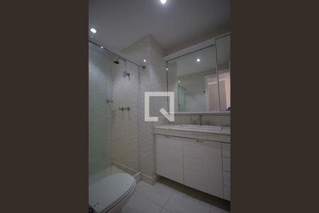 Apartamento à venda com 278m², 4 quartos e 4 vagasBanheiro da Suíte 3