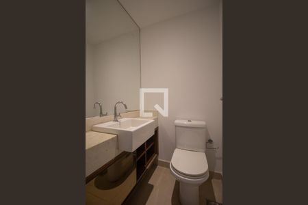 Lavabo de apartamento à venda com 4 quartos, 278m² em Barra da Tijuca, Rio de Janeiro
