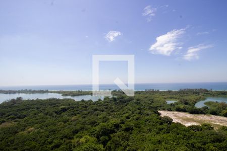 Vista da Varanda de apartamento à venda com 4 quartos, 278m² em Barra da Tijuca, Rio de Janeiro