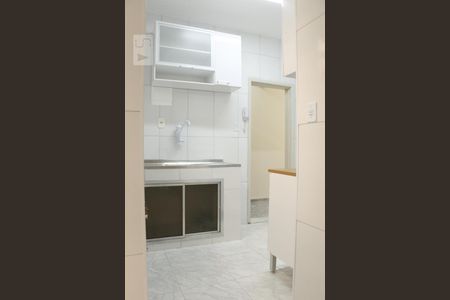 Apartamento à venda com 63m², 3 quartos e sem vagaCozinha