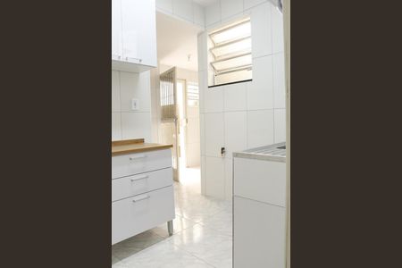 Apartamento à venda com 63m², 3 quartos e sem vagaCozinha