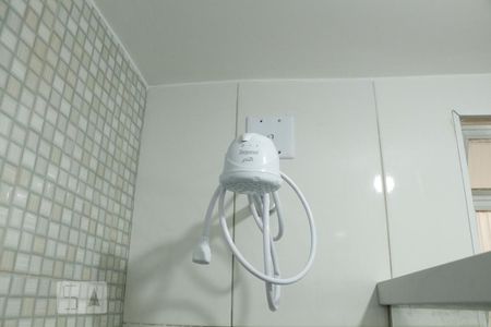 Apartamento à venda com 63m², 3 quartos e sem vagaChuveiro