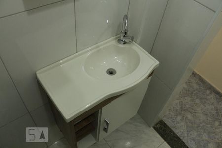 Apartamento à venda com 63m², 3 quartos e sem vagaBanheiro - Torneira