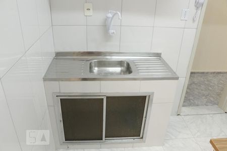 Apartamento à venda com 63m², 3 quartos e sem vagaCozinha - Torneira