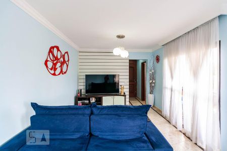 Sala de apartamento para alugar com 3 quartos, 130m² em Jardim Avelino, São Paulo