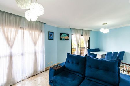 Sala de apartamento à venda com 3 quartos, 130m² em Jardim Avelino, São Paulo