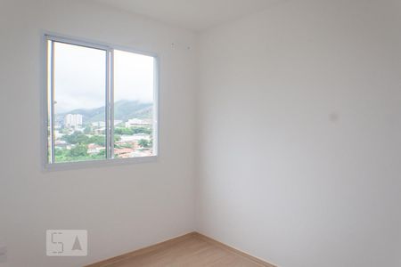 Quarto 1 de apartamento para alugar com 2 quartos, 50m² em Luz, Nova Iguaçu
