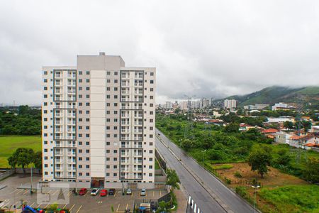 Vista da Quarto 1 de apartamento para alugar com 2 quartos, 50m² em Luz, Nova Iguaçu
