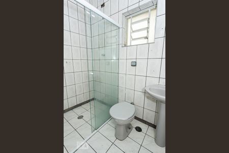 Casa para alugar com 45m², 1 quarto e sem vaga Casa para alugar com 45m², 1 quarto e sem vagaBanheiro