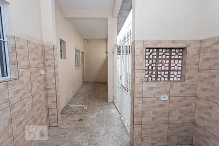 Casa para alugar com 45m², 1 quarto e sem vaga Casa para alugar com 45m², 1 quarto e sem vagaÁrea de Serviço e quintal