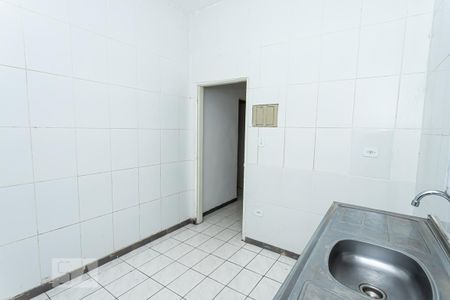 Casa para alugar com 45m², 1 quarto e sem vaga Casa para alugar com 45m², 1 quarto e sem vagaCozinha
