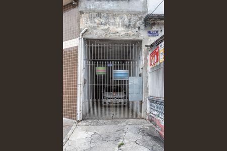 Casa para alugar com 45m², 1 quarto e sem vaga Casa para alugar com 45m², 1 quarto e sem vagaFachada