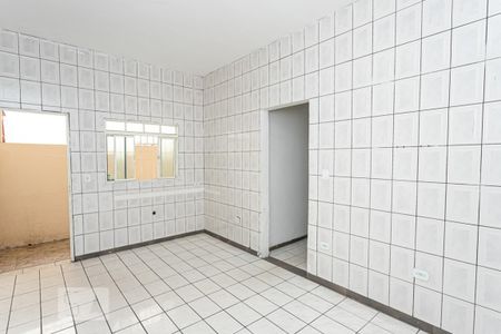 Sala de casa para alugar com 1 quarto, 45m² em Vila Zat, São Paulo