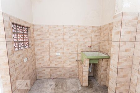 Casa para alugar com 45m², 1 quarto e sem vaga Casa para alugar com 45m², 1 quarto e sem vagaÁrea de Serviço e quintal