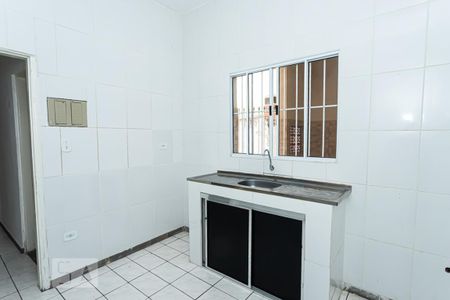 Casa para alugar com 45m², 1 quarto e sem vaga Casa para alugar com 45m², 1 quarto e sem vagaCozinha