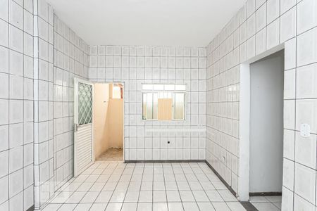 Sala de casa para alugar com 1 quarto, 45m² em Vila Zat, São Paulo