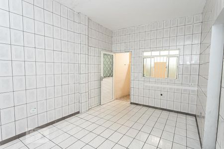 Sala de casa para alugar com 1 quarto, 45m² em Vila Zat, São Paulo