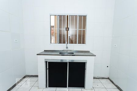 Casa para alugar com 45m², 1 quarto e sem vaga Casa para alugar com 45m², 1 quarto e sem vagaCozinha