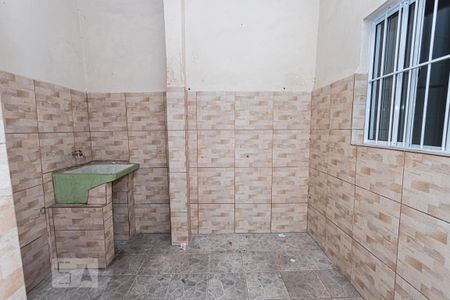 Casa para alugar com 45m², 1 quarto e sem vaga Casa para alugar com 45m², 1 quarto e sem vagaÁrea de Serviço e quintal