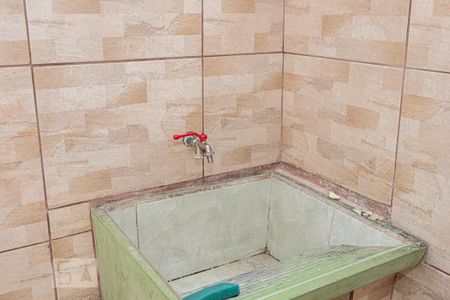Casa para alugar com 45m², 1 quarto e sem vaga Casa para alugar com 45m², 1 quarto e sem vagaÁrea de Serviço e quintal