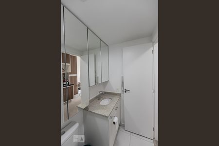 Studio para alugar com 28m², 1 quarto e sem vagaBanheiro Social