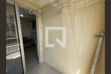 Varanda Sala de apartamento para alugar com 2 quartos, 46m² em São José, São Leopoldo