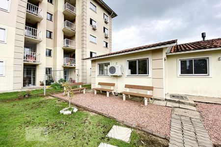 Apartamento para alugar com 46m², 2 quartos e 1 vagaÁrea comum - Salão de festas