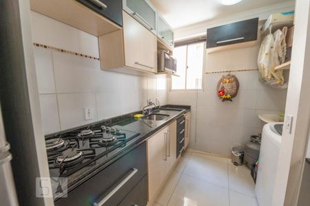 Apartamento para alugar com 46m², 2 quartos e 1 vagaCozinha e Área de Serviço
