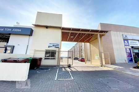 Apartamento para alugar com 46m², 2 quartos e 1 vagaFachada do Condomínio