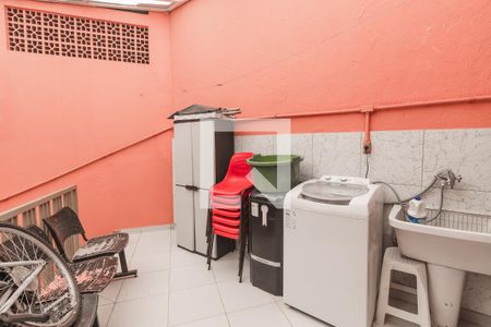 Casa à venda com 280m², 3 quartos e 4 vagasÁrea de Serviço