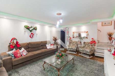 Sala de casa à venda com 3 quartos, 280m² em Casa Verde, São Paulo