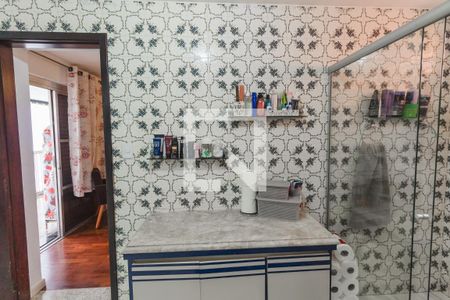 Casa à venda com 280m², 3 quartos e 4 vagasBanheiro da Suíte