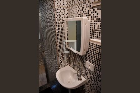 Studio para alugar com 41m², 1 quarto e sem vagaBanheiro