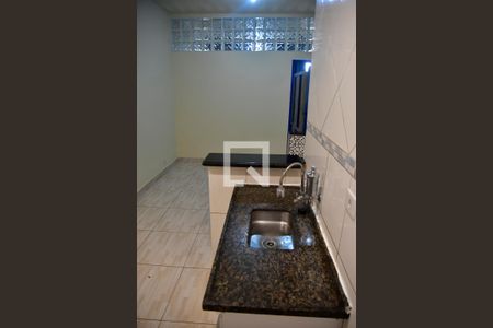 Studio para alugar com 41m², 1 quarto e sem vagaCozinha