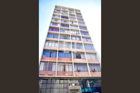 Studio para alugar com 41m², 1 quarto e sem vagaFachada